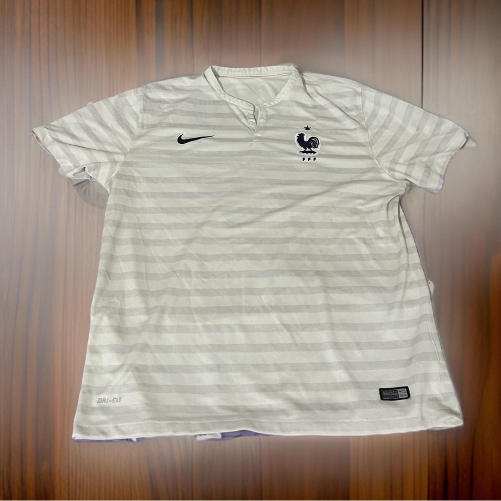 Nike France soccer jersey Size XL men’s
